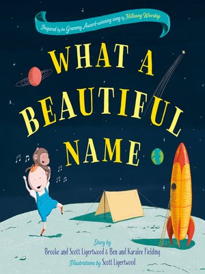 cover image of What a Beautiful Name